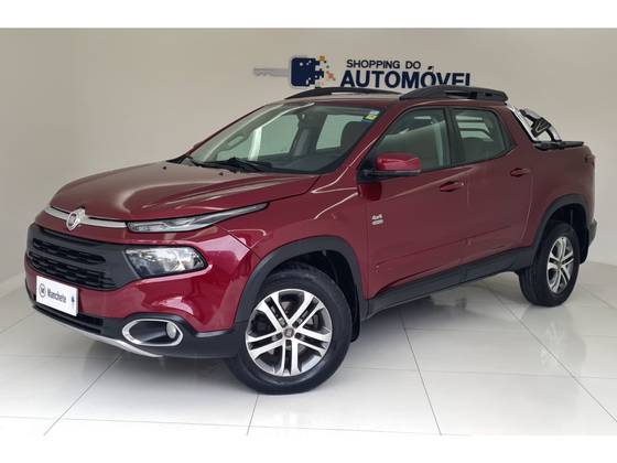 FIAT TORO 2.0 16V TURBO DIESEL FREEDOM 4WD AT9 FIAT TORO 2.0 16V TURBO DIESEL FREEDOM 4WD AT9
